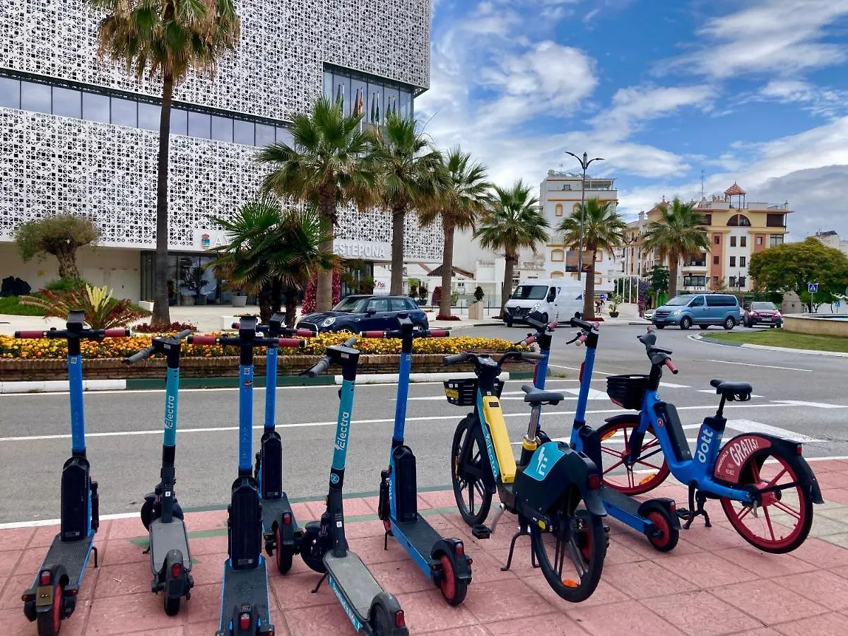 Apartamento Alboran Costa Del Sol Estepona