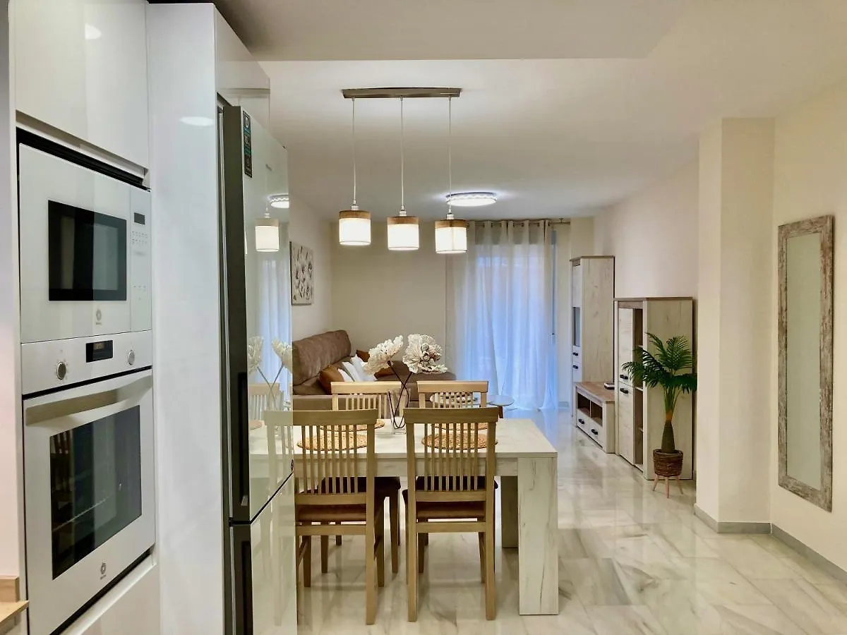 Alboran Costa Del Sol Appartement Estepona