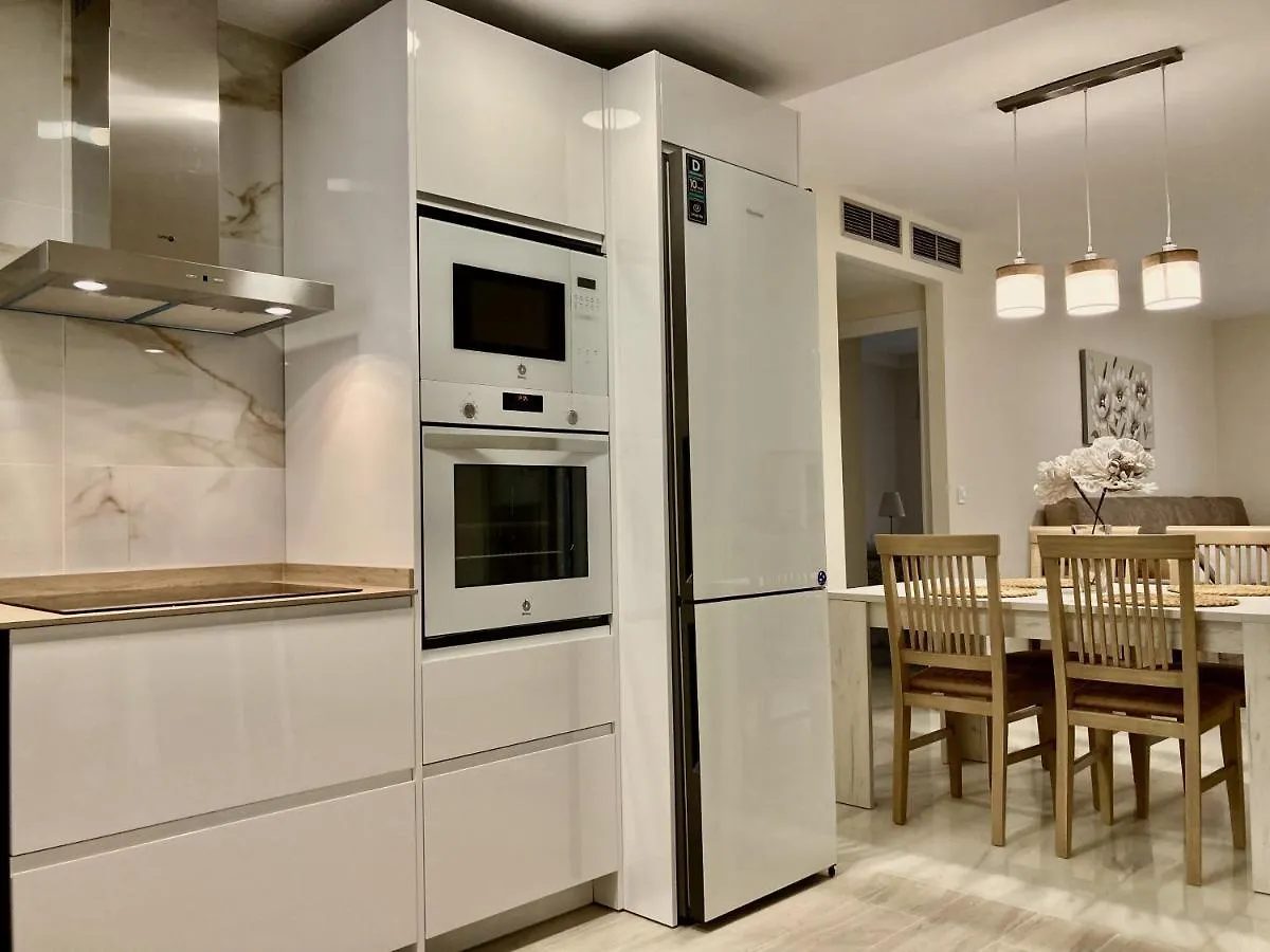 Alboran Costa Del Sol Appartement Estepona