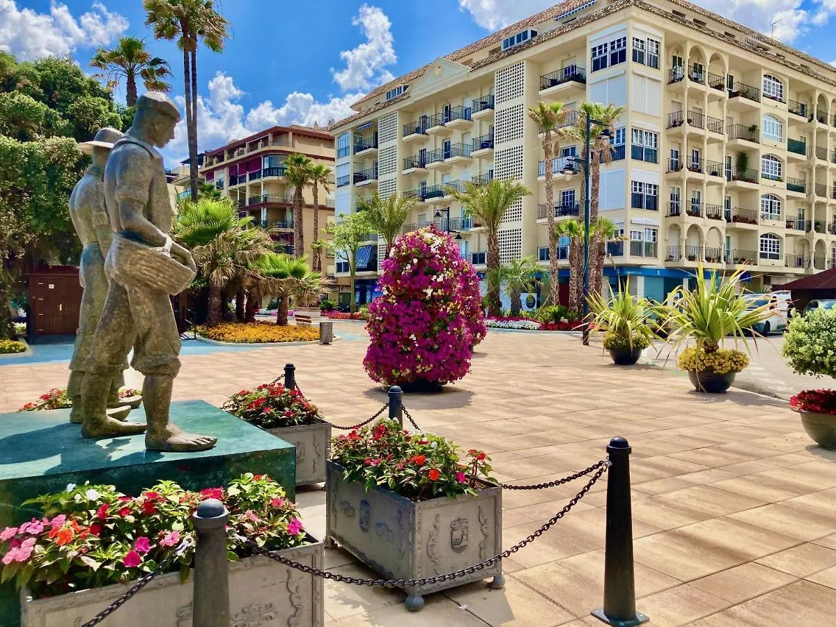 Alboran Costa Del Sol Appartement Estepona Spanje