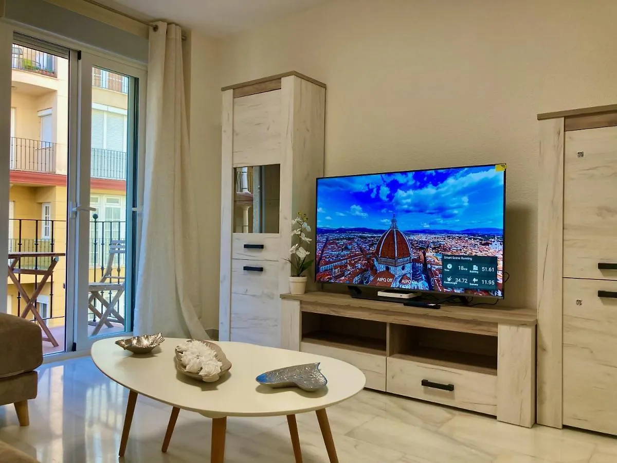 Alboran Costa Del Sol Appartement Estepona Spanje