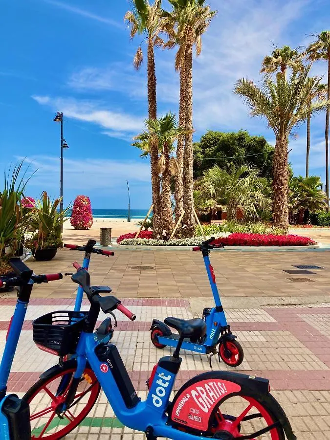 Alboran Costa Del Sol Appartement Estepona