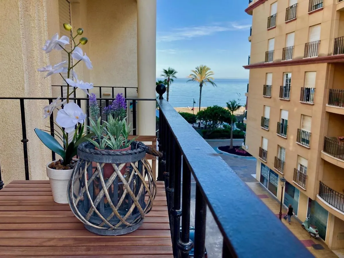 Apartamento Alboran Costa Del Sol Estepona
