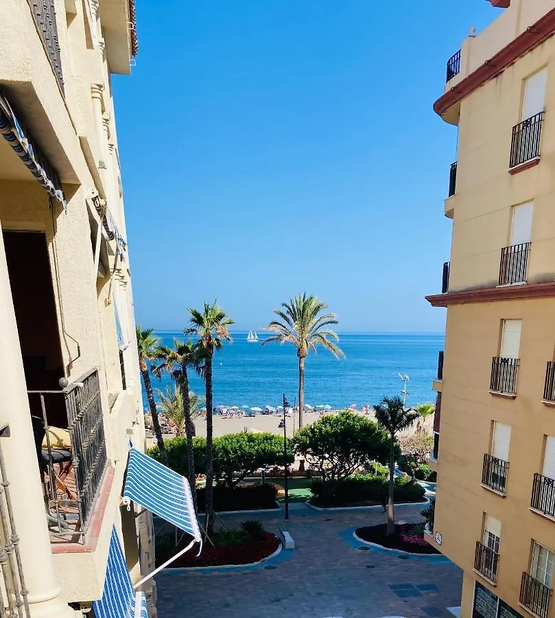 Alboran Costa Del Sol Appartement Estepona
