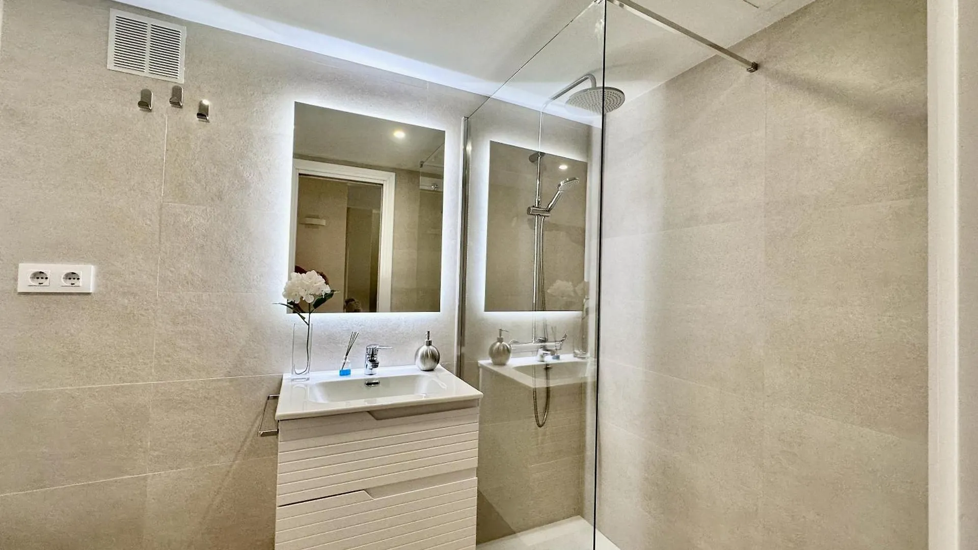 Apartamento Alboran Costa Del Sol Estepona