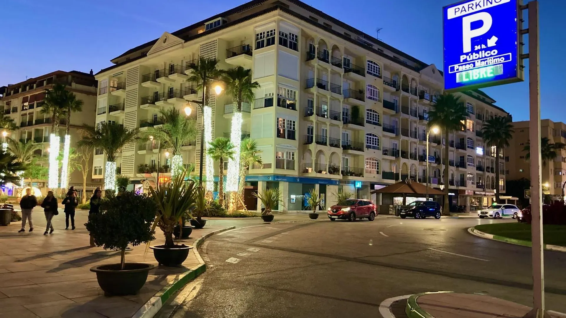 Alboran Costa Del Sol Appartement Estepona