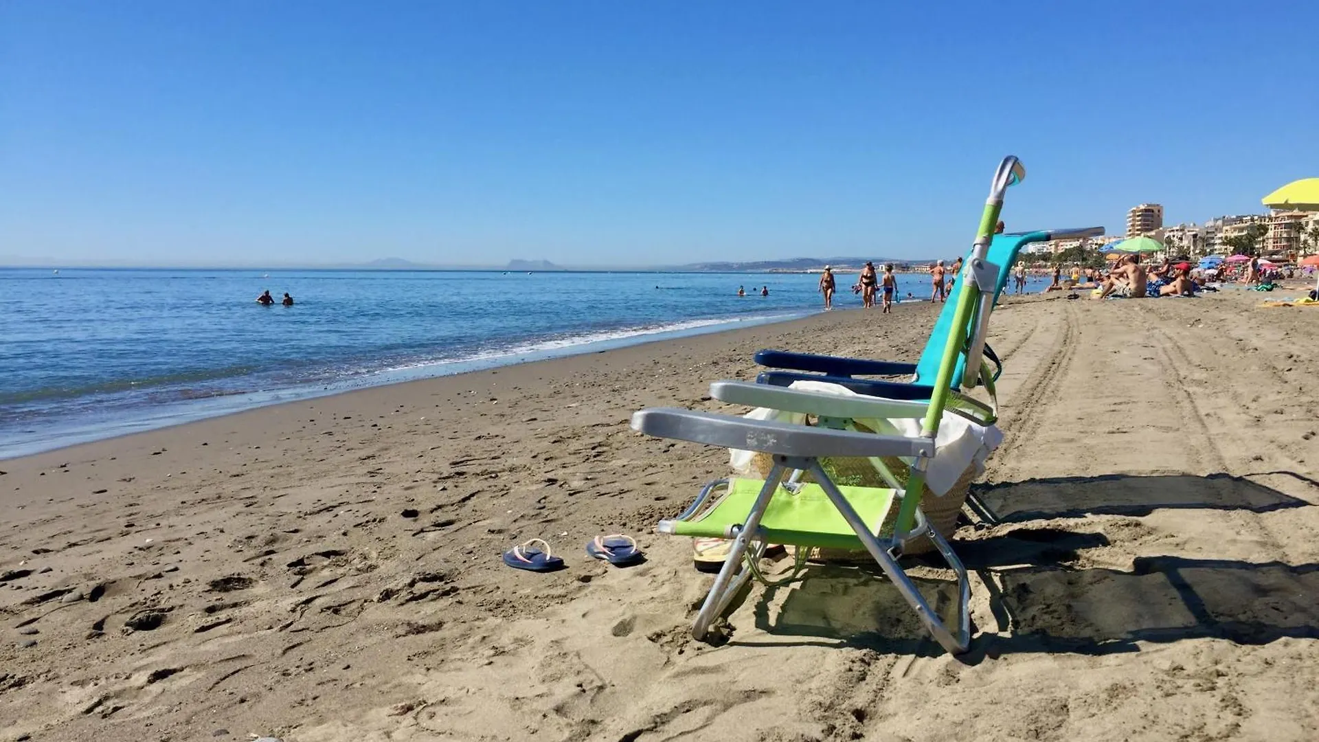 Apartamento Alboran Costa Del Sol Estepona