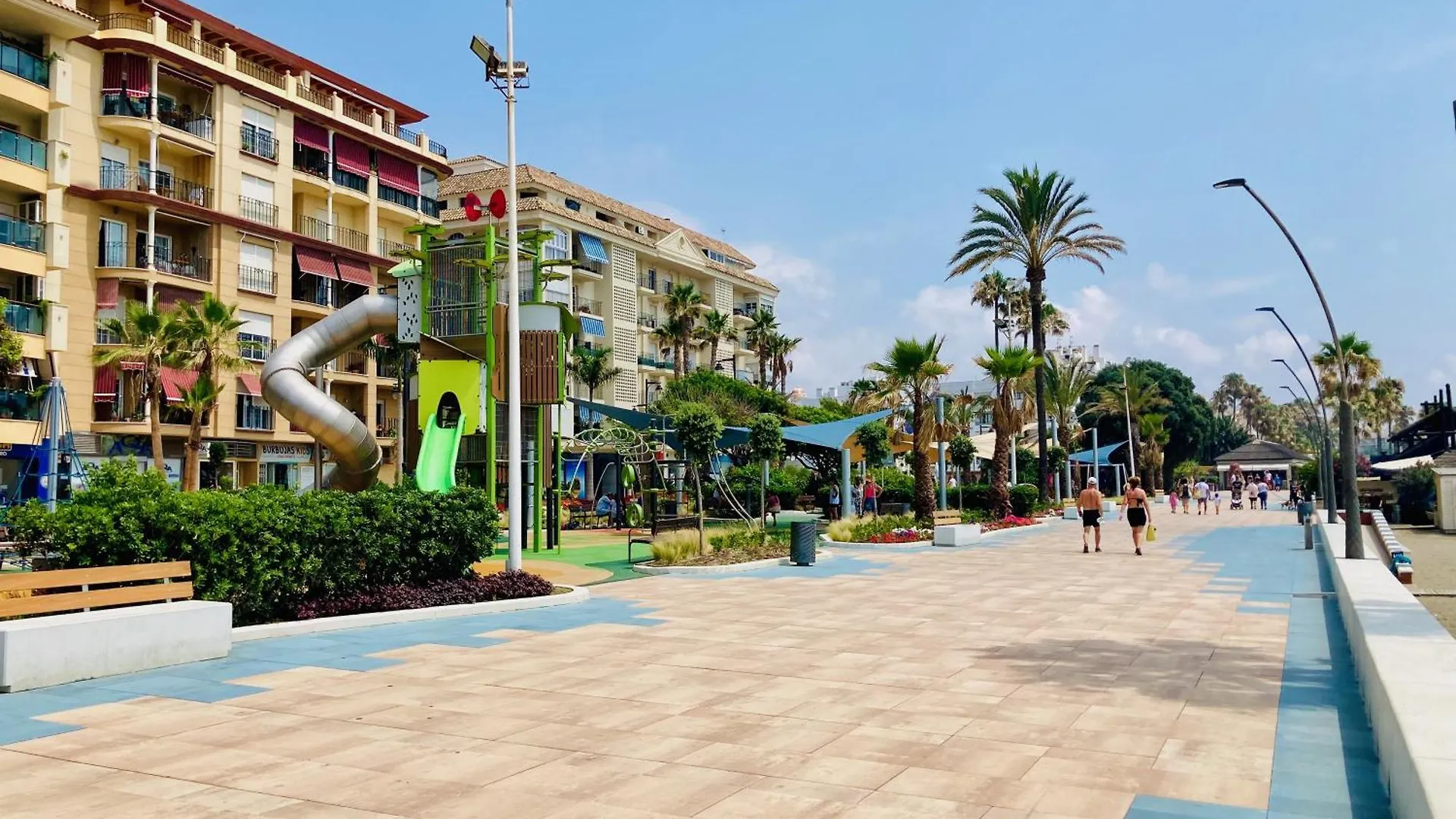 Alboran Costa Del Sol Appartement Estepona
