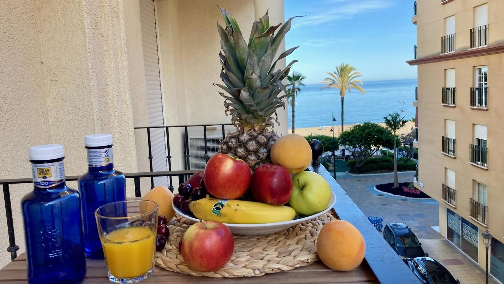 Alboran Costa Del Sol Appartement Estepona