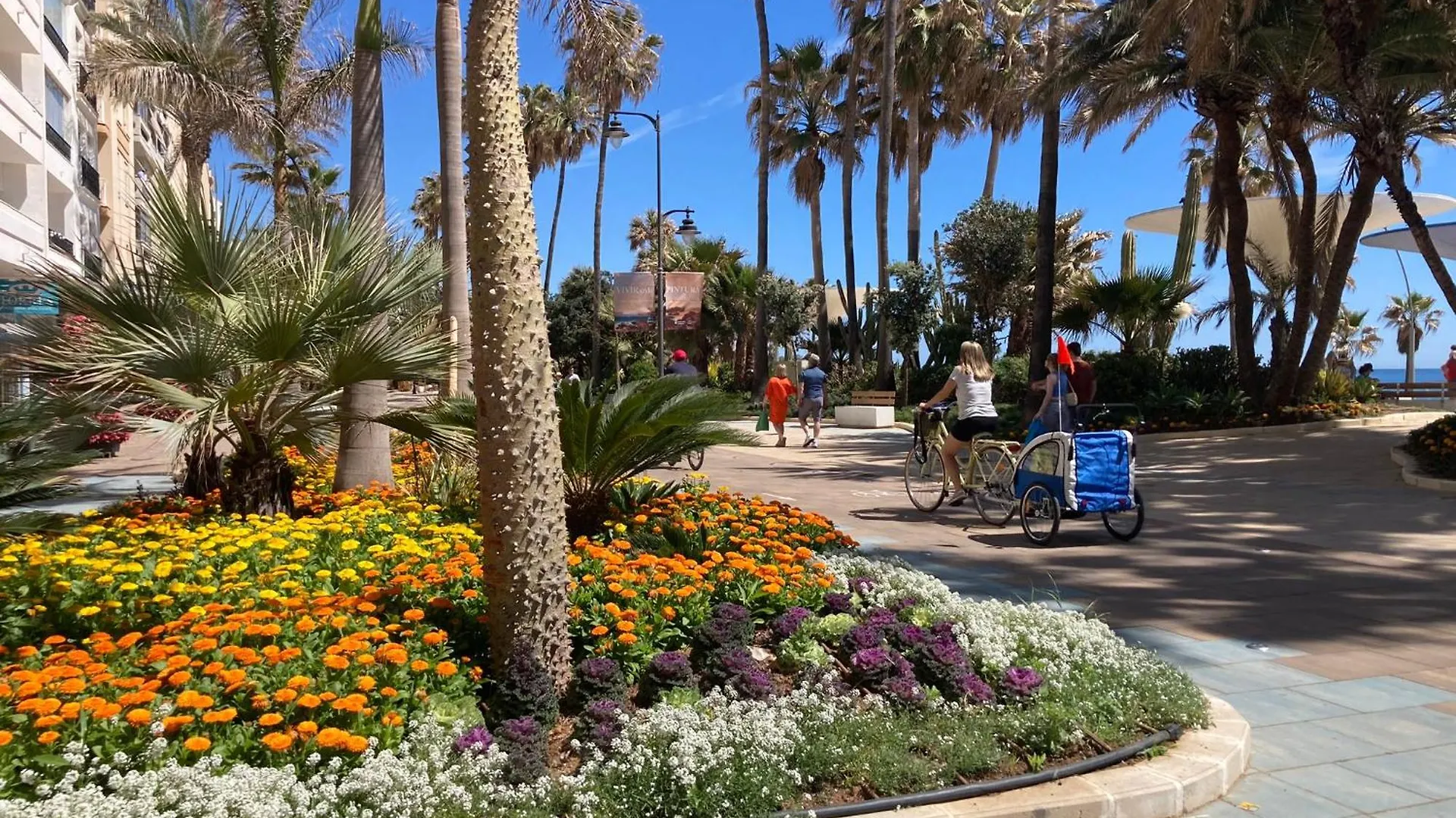 Alboran Costa Del Sol Appartement Estepona