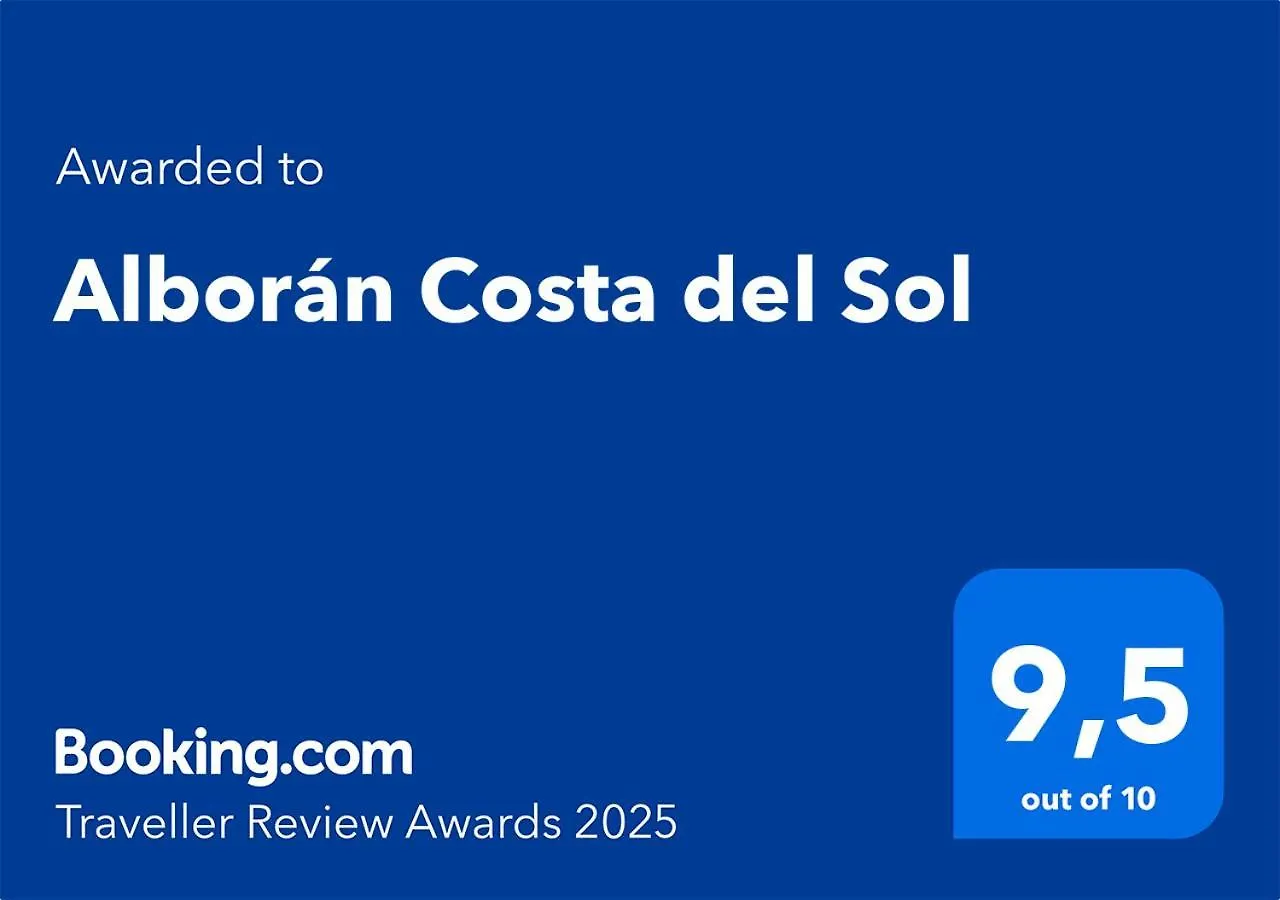 Alboran Costa Del Sol Appartement Estepona 0*,