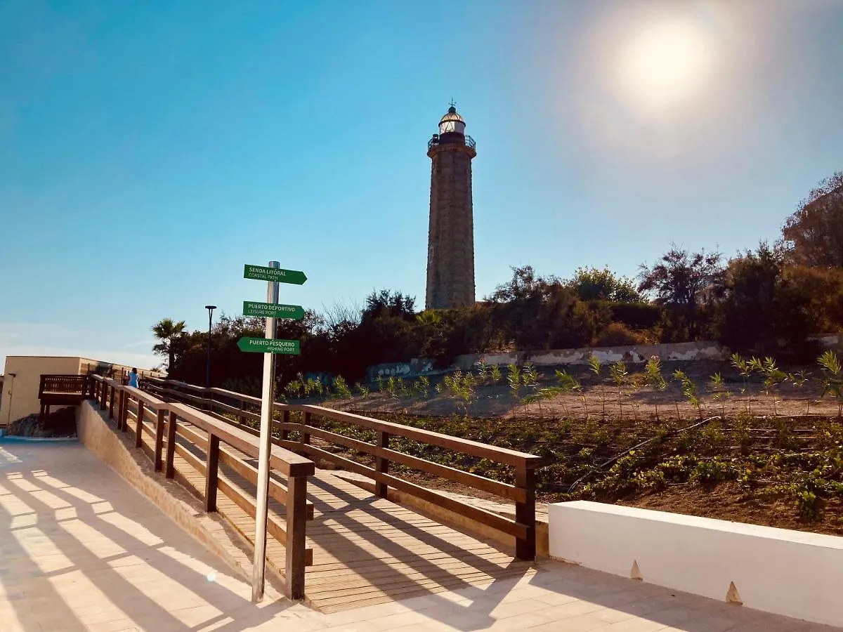 Apartamento Alboran Costa Del Sol Estepona