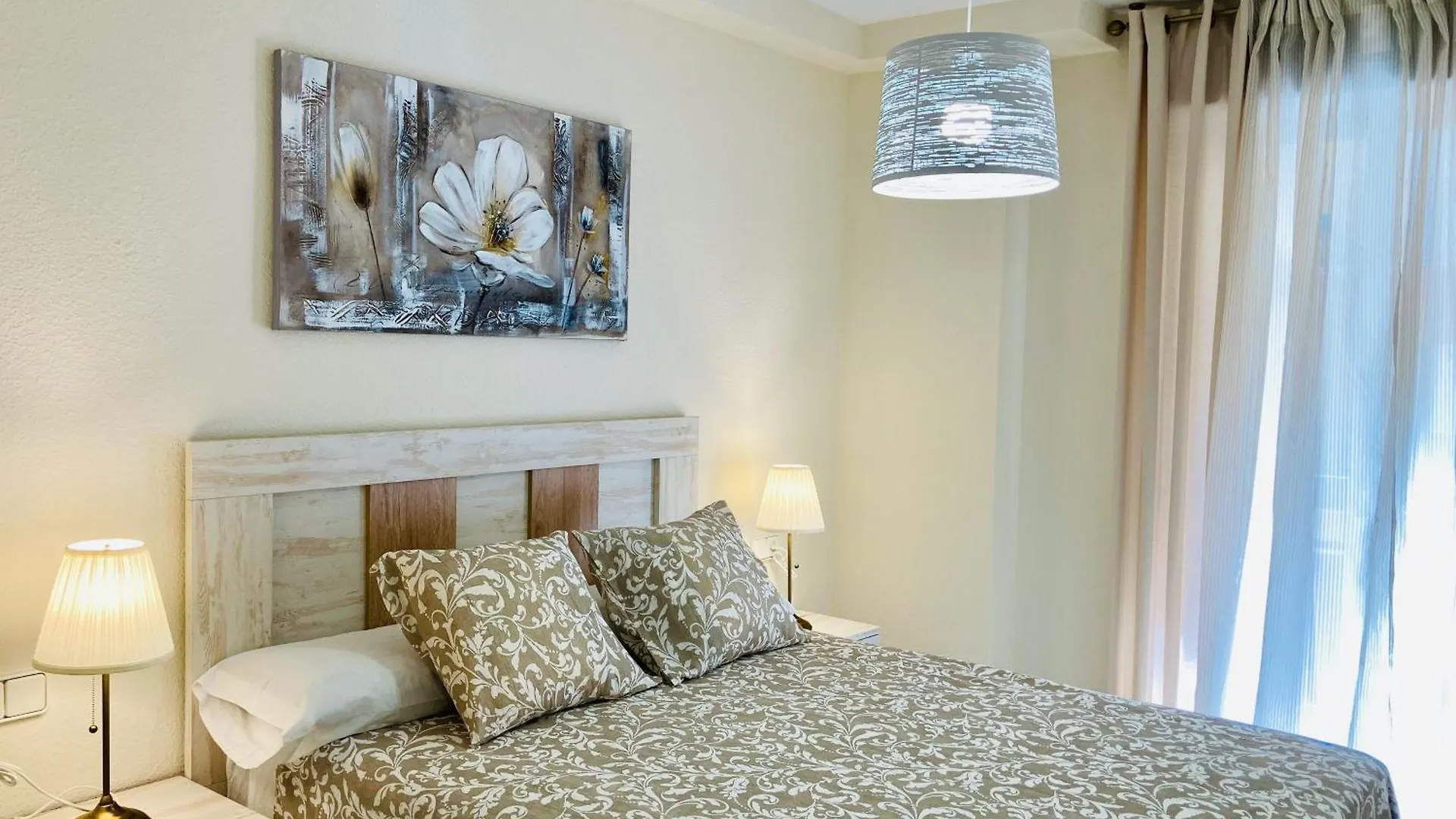 Apartamento Alboran Costa Del Sol Estepona España